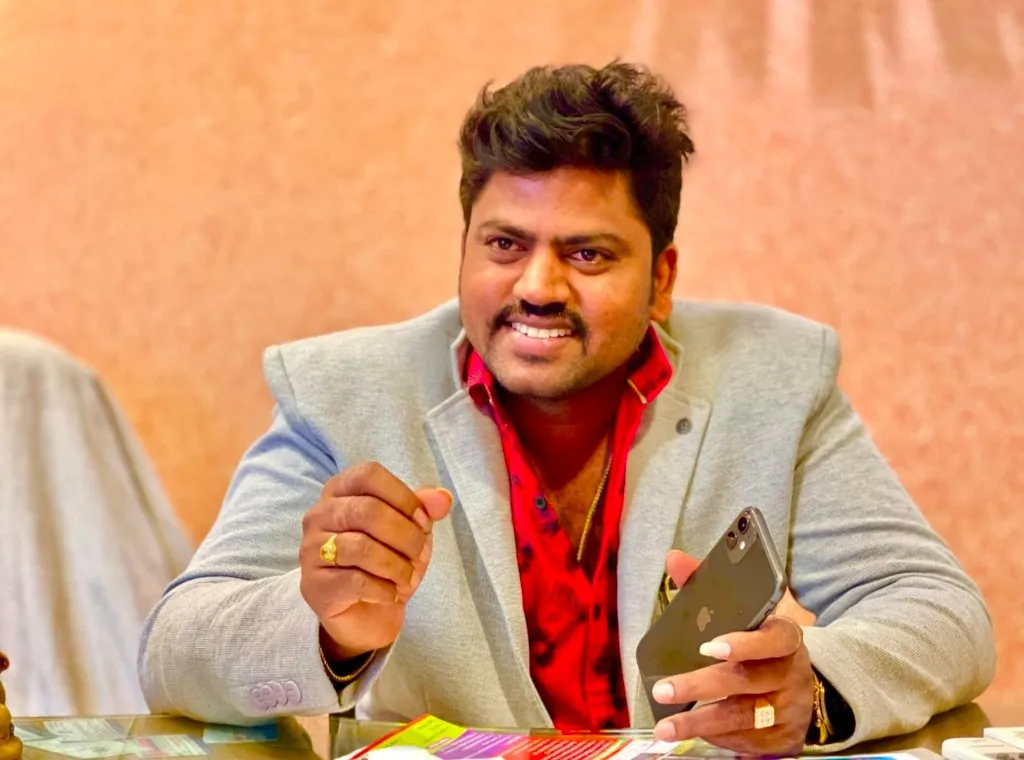 Konathala Hanumantharao (Arun), CEO, ARK Infra