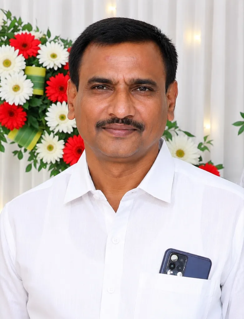 Adari Ramakrishna, Managing Director, ARK Infra